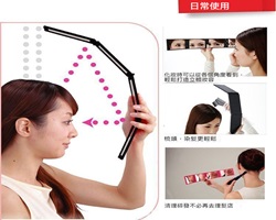 四面折疊鏡
