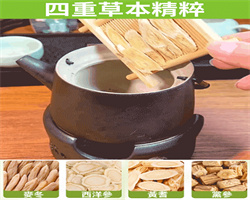 元氣四寶茶