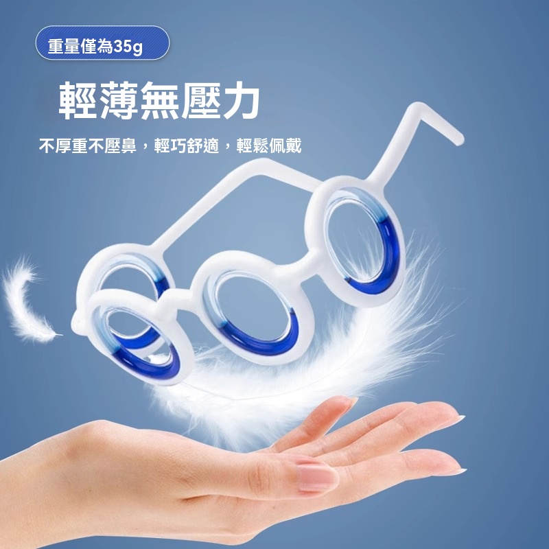 防暈車眼鏡