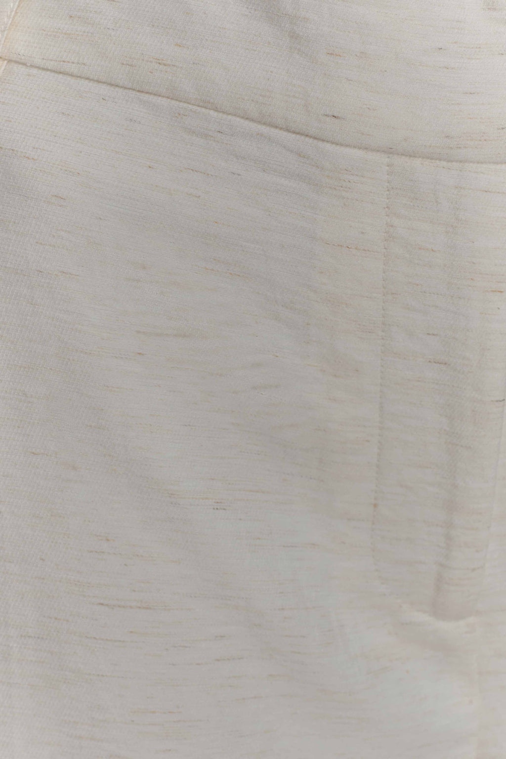 Cyrene Linen Wide Leg Pants - Oat Marle