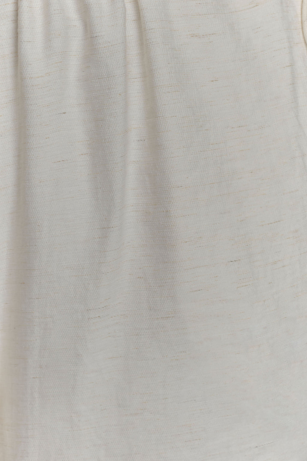 Callum Drawstring Straight Leg Pants - White