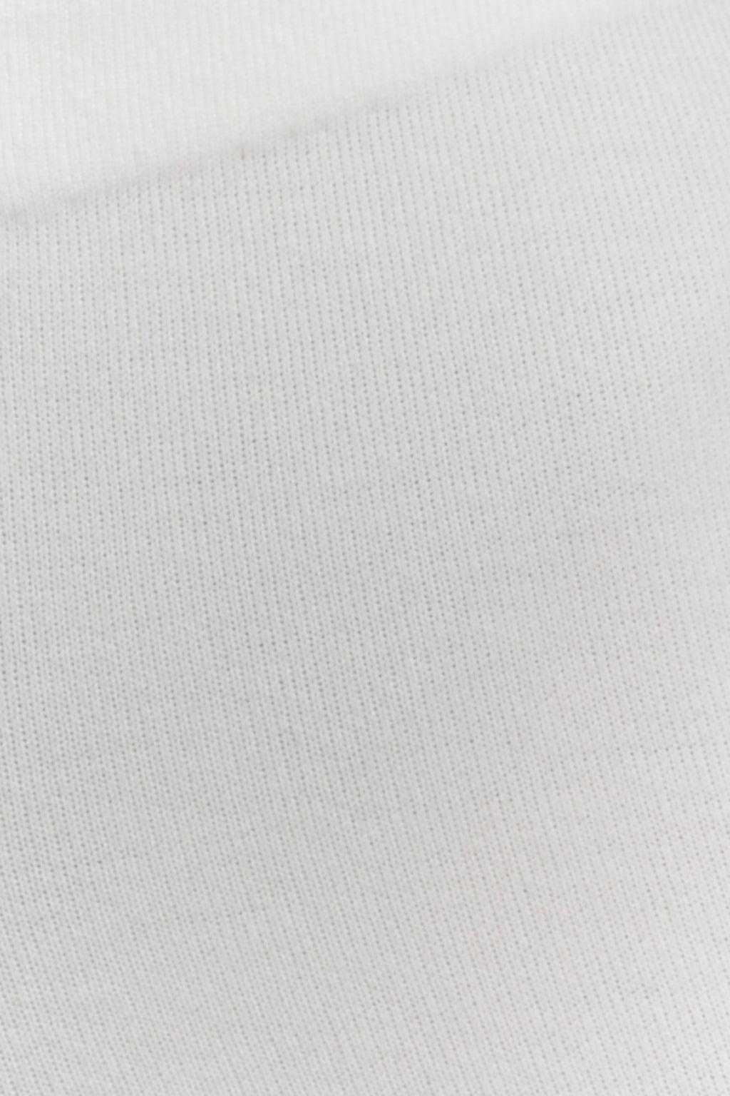 Kerrymae Straight Leg Knit Pants - Off White