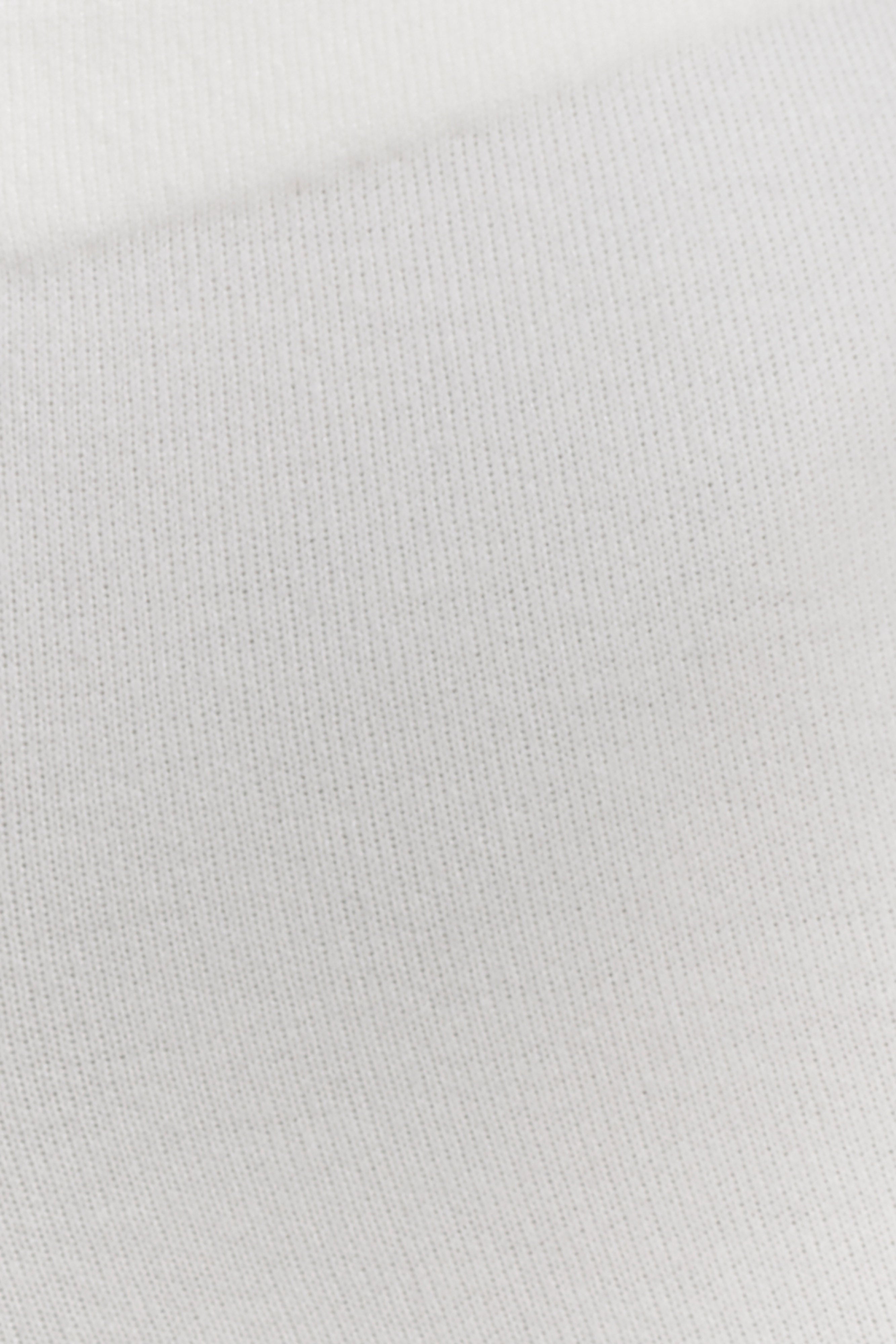 Kerrymae Straight Leg Knit Pants - Off White