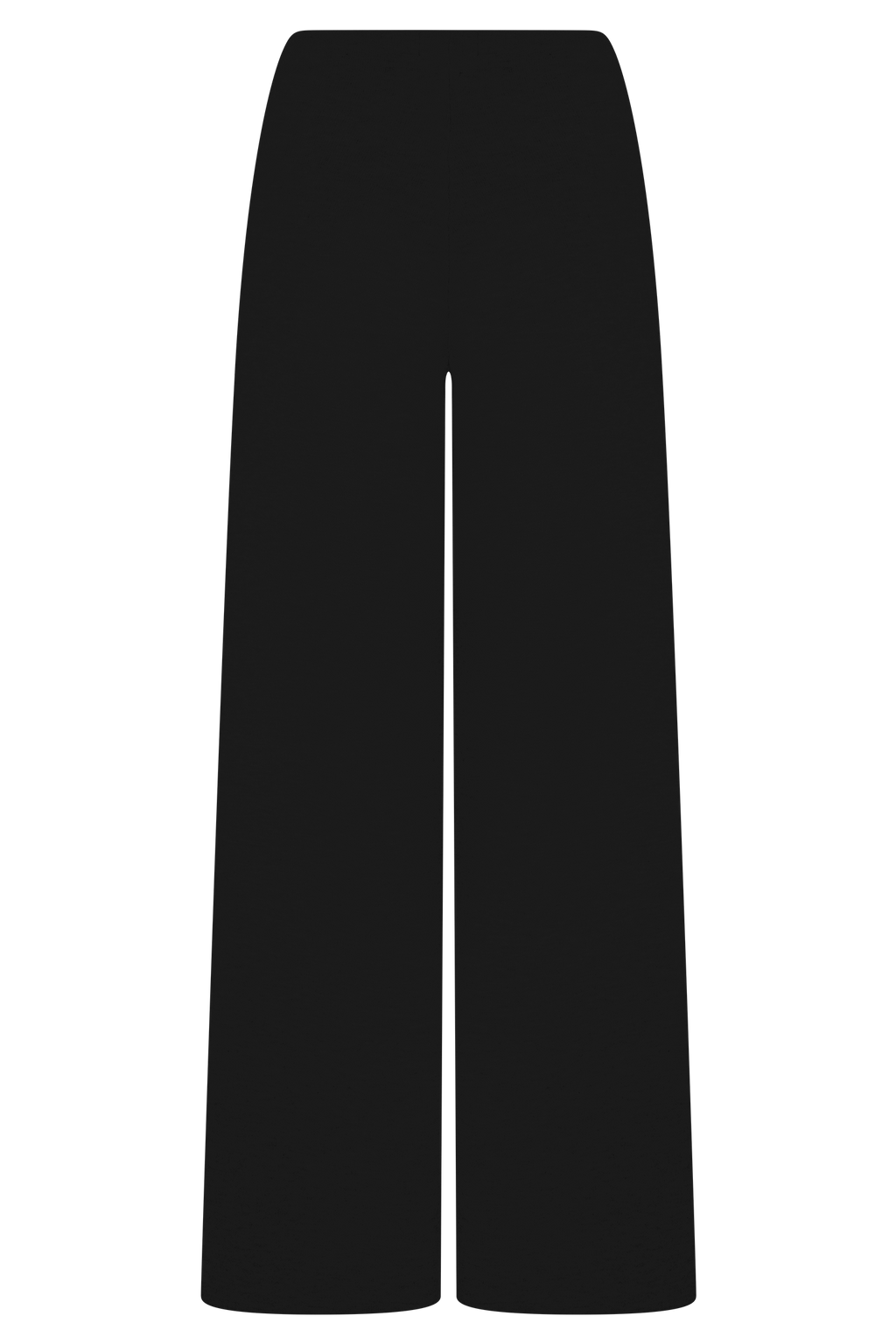 Kerrymae Straight Leg Knit Pants - Black